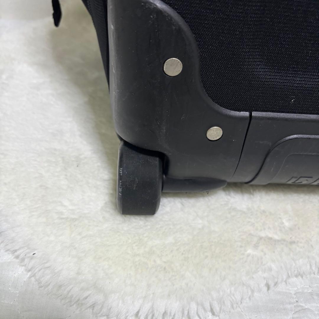 バートン BURTON キャリーバッグ90L ケース　コロコロ ブラック 大容量