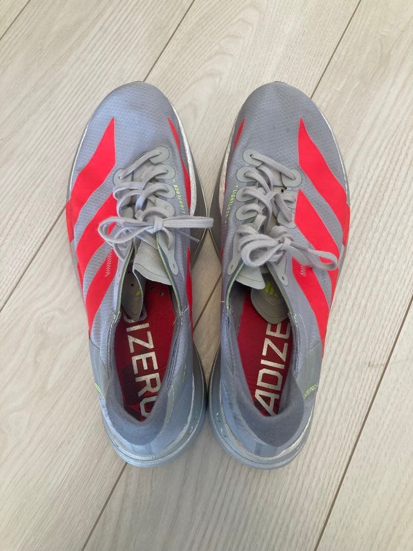 adidas アディゼロ アディオスプロ4 27.0cm