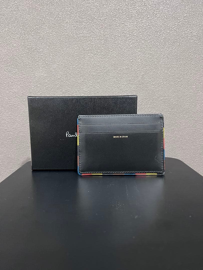 Paul Smith メンズ 財布 カラフル
