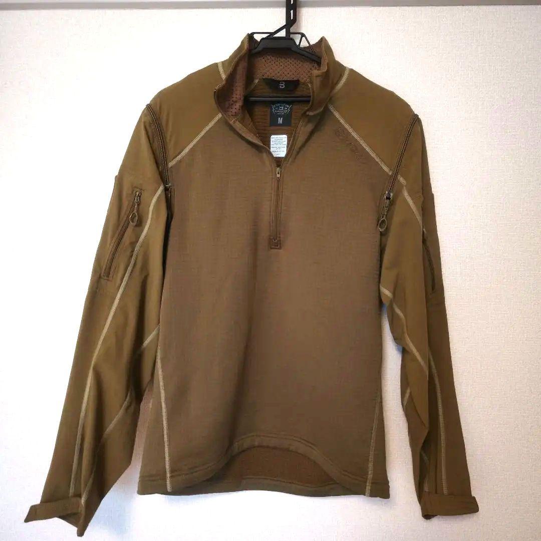 ビヨンド beyond clothing コンバットシャツ