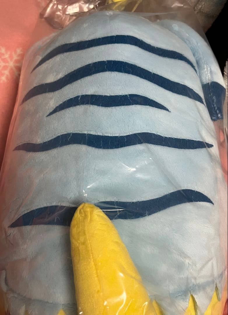 デジモンアドベンチャー　ガブモン　等身大　ぬいぐるみ