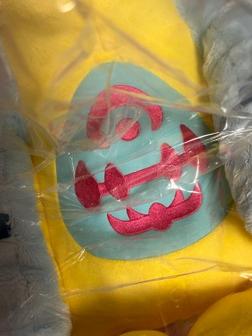 デジモンアドベンチャー　ガブモン　等身大　ぬいぐるみ