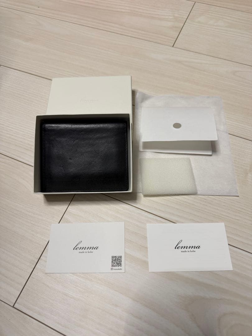 lemma marisco レンマ　マリスコ　ブラック　プエブロレザー