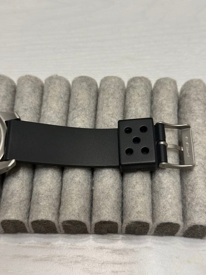 seiko nonnative 別注コラボ　付属品完備　限定500本