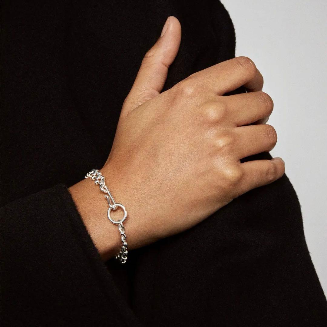 アクセサリー All Blues DNA BRACELET Msize