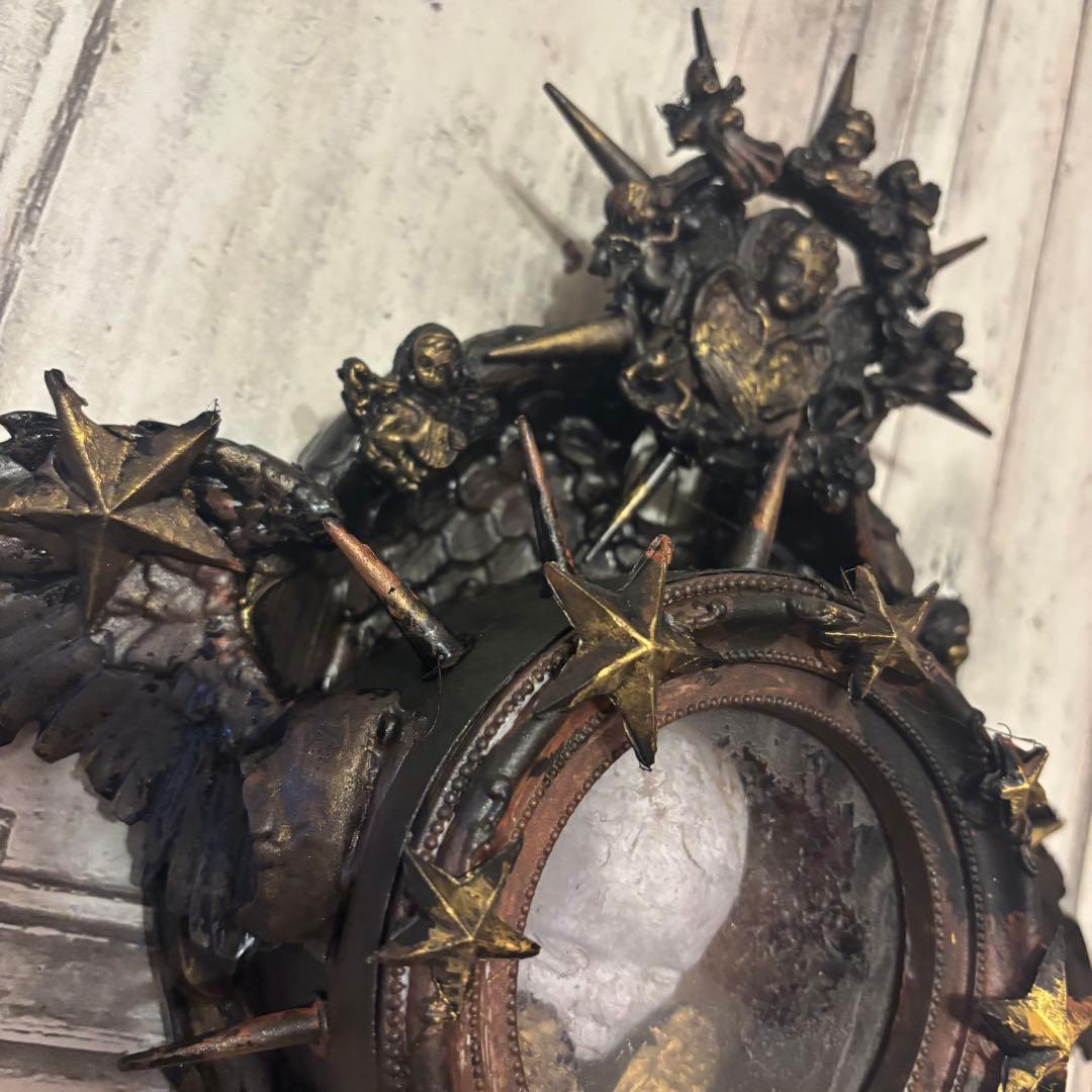 【Special Price】 熾天使宝玉オブジェ