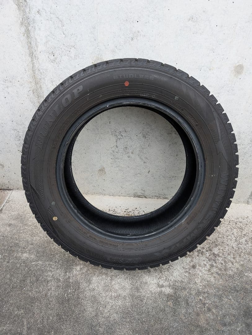 DUNLOP　WINTERMAXX スタッドレスタイヤ 16インチ 4本セット