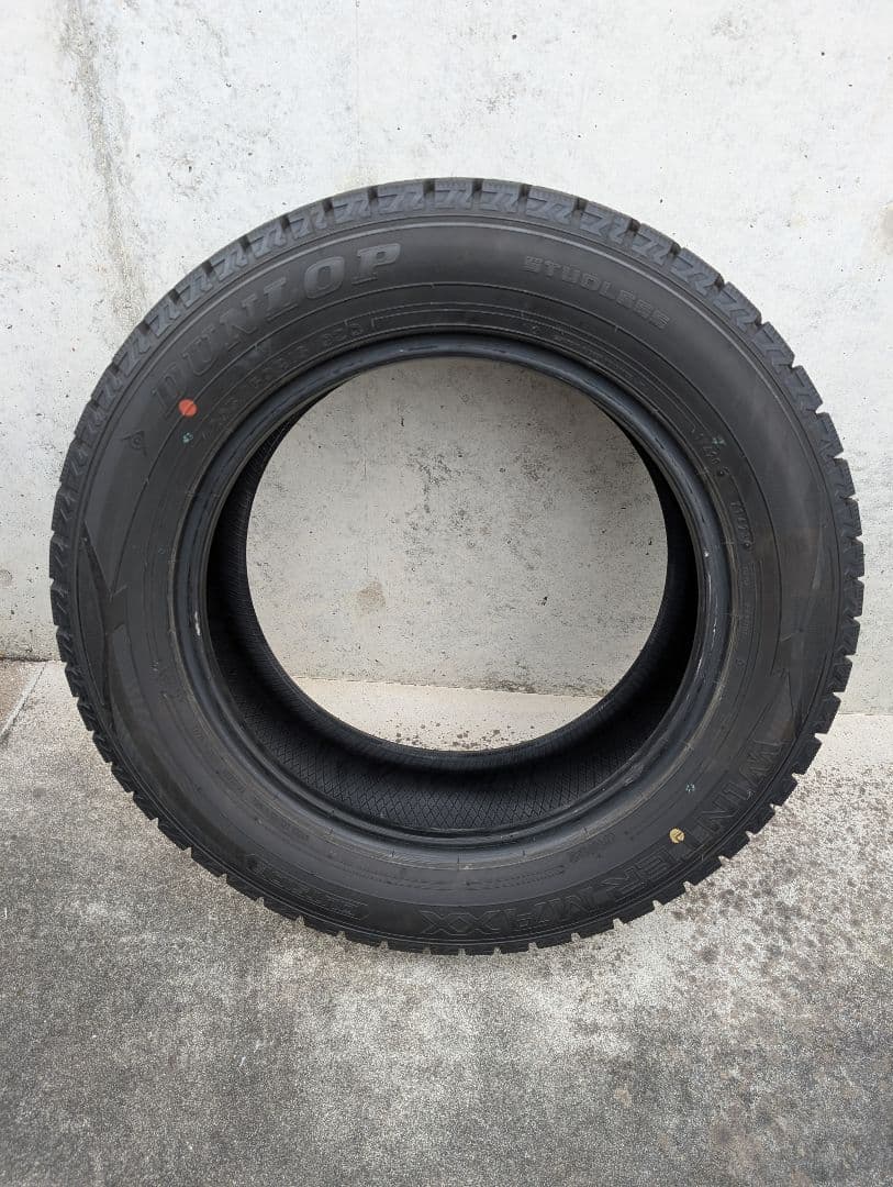 DUNLOP　WINTERMAXX スタッドレスタイヤ 16インチ 4本セット