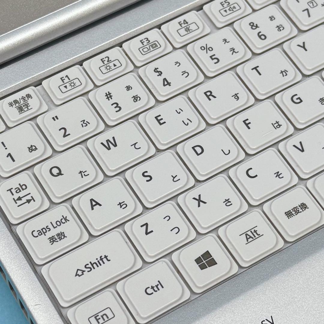 983良品 レッツノートSV8 i5 第8世代 8GB office2021
