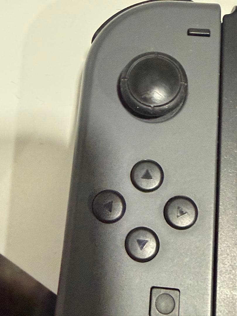 Nintendo Switch 本体 グレー ドック付き