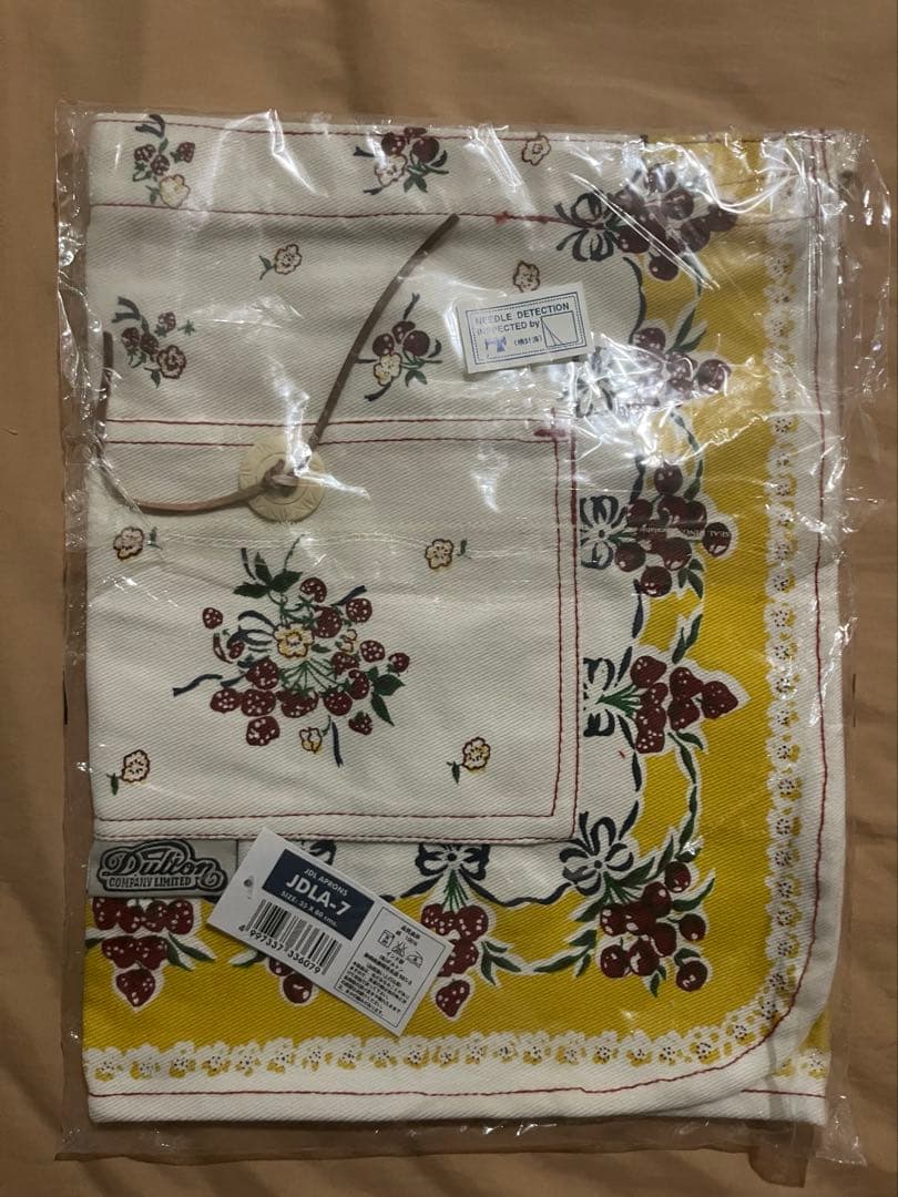 ヴィンテージDULTONウエストエプロン
