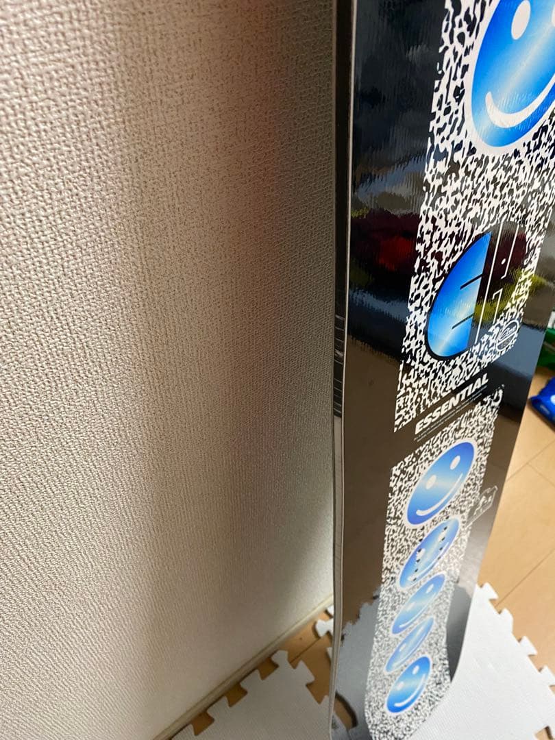 スノーボード GNU board 23.24 ESSENTIAL 153