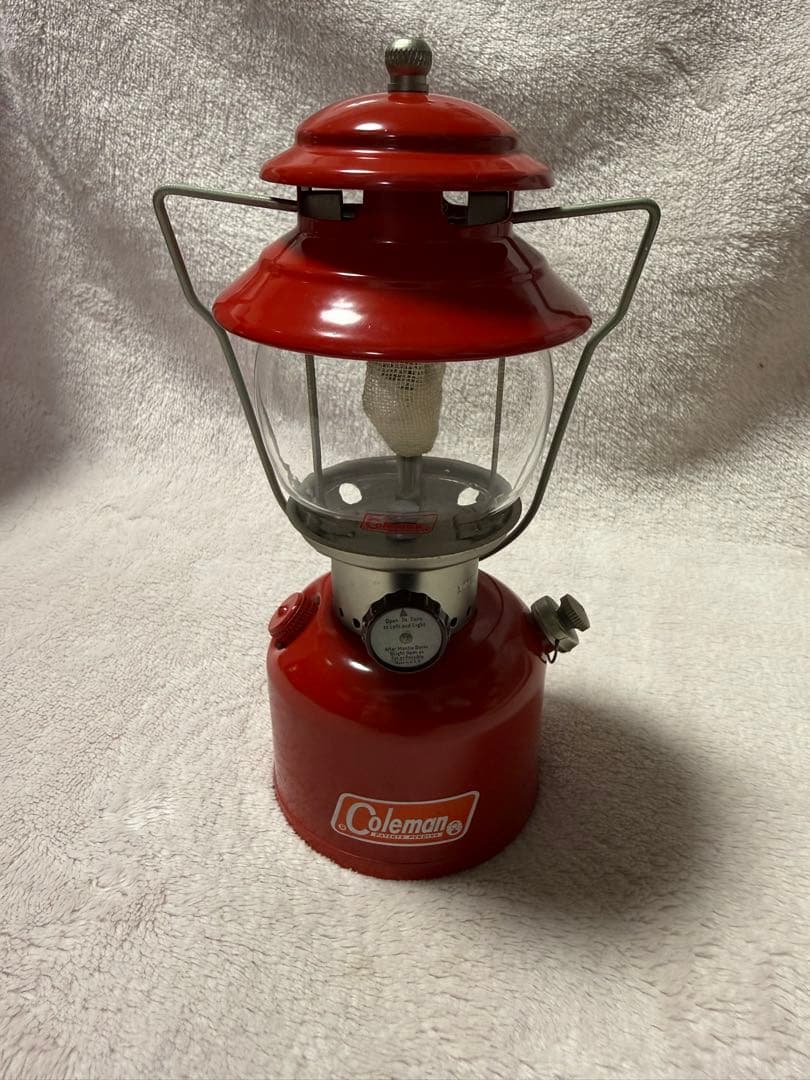 千値練センチネル×コールマン　2/1モデル　200A 外箱付き