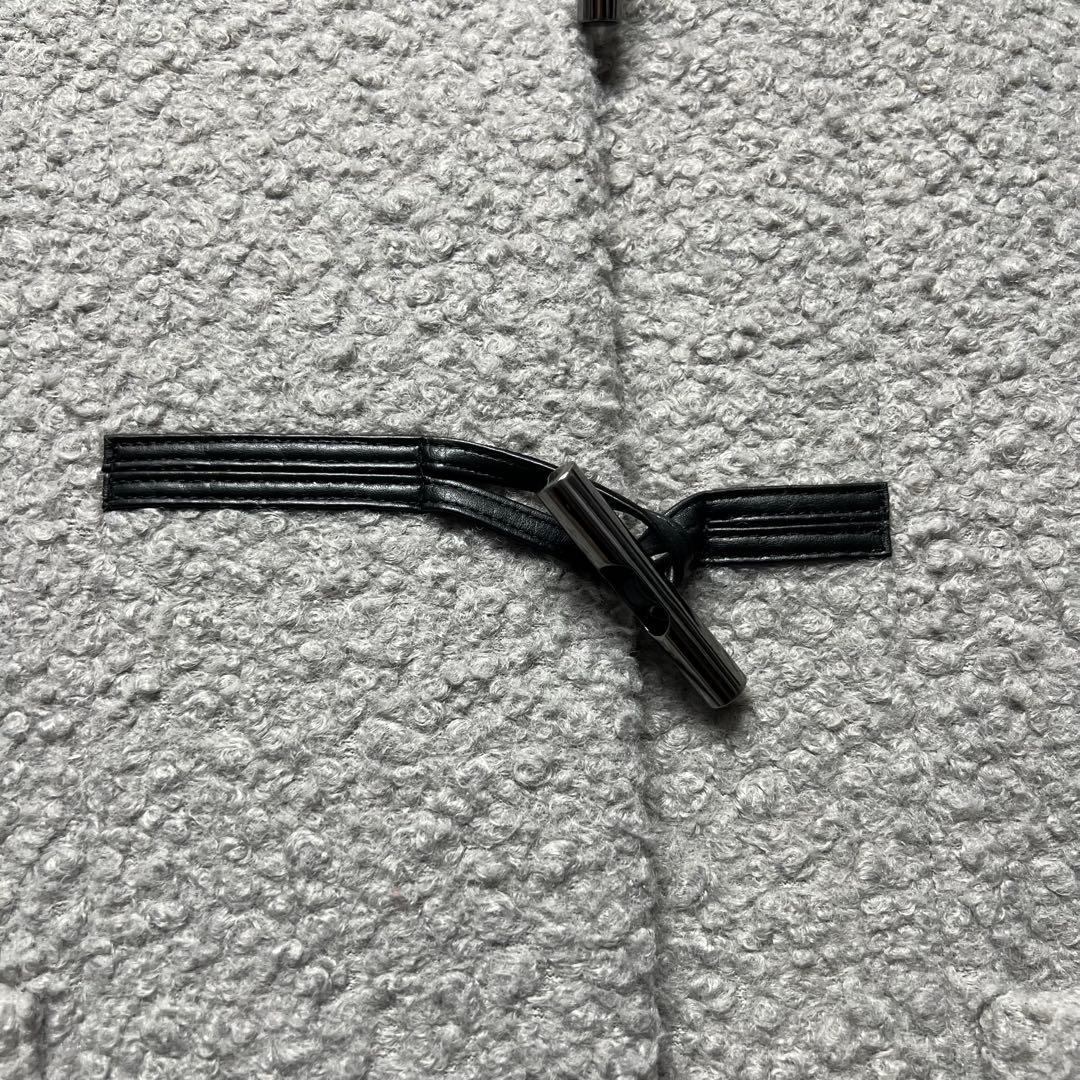 美品✨ Theory セオリー Dawson Faux ダッフルコート ボア S