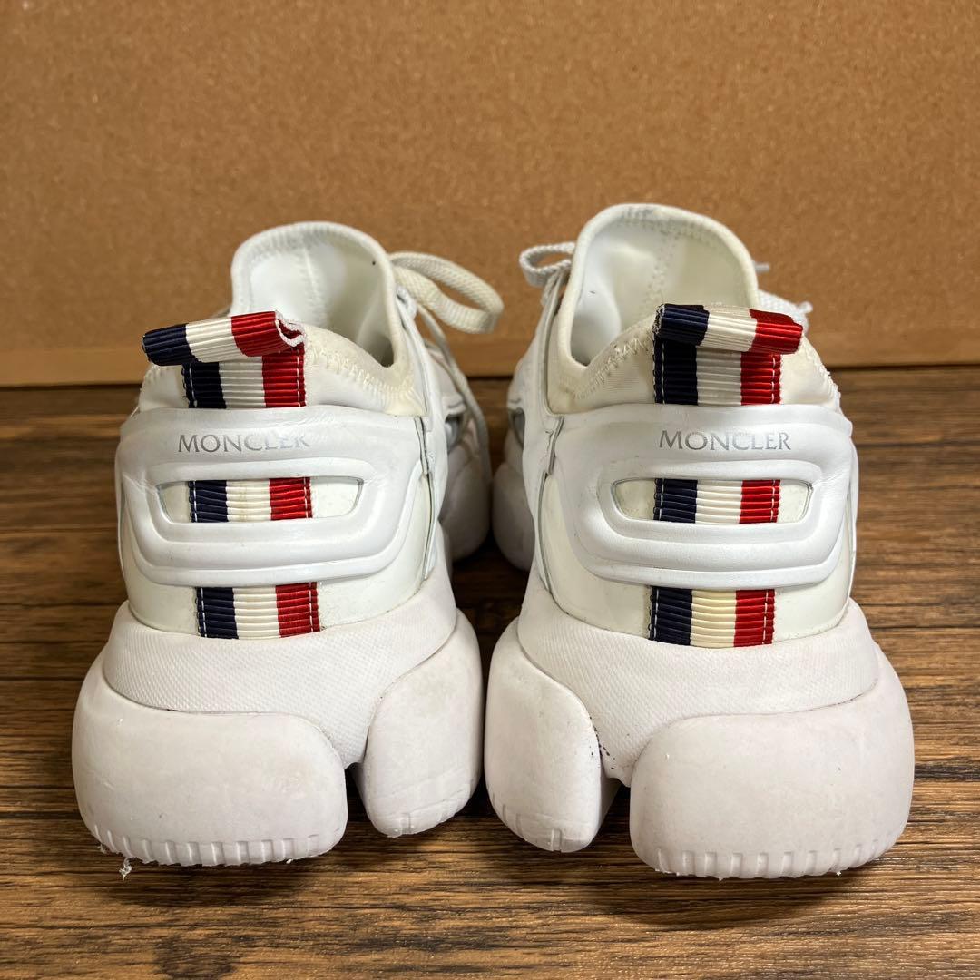 （K25685）モンクレール スニーカー 37（約24㎝）