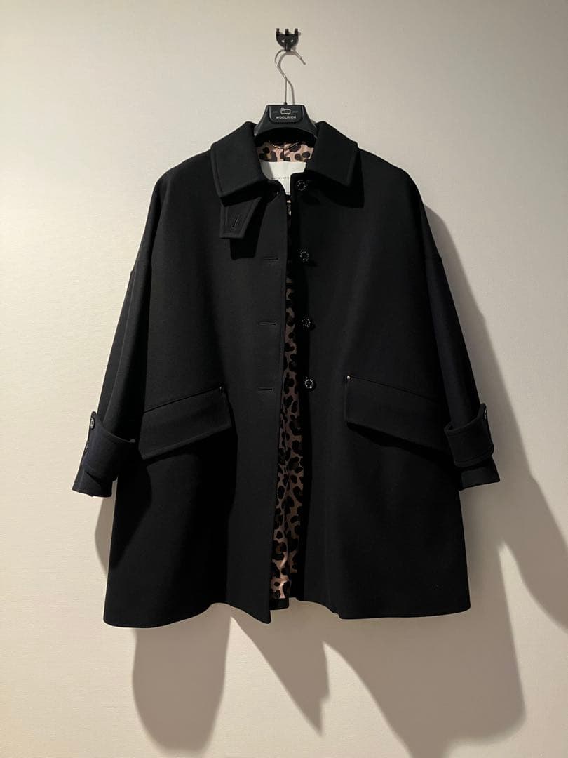 Mackintosh ハンビー HUMBIE レオパード 豹柄　4