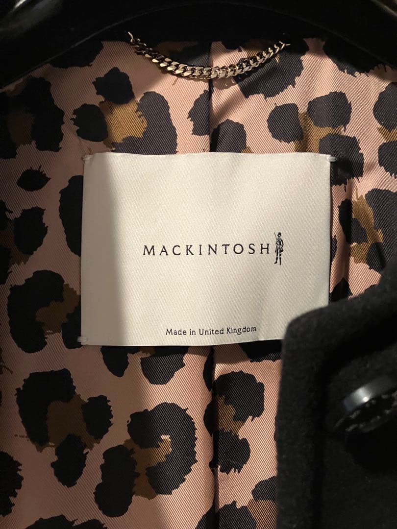 Mackintosh ハンビー HUMBIE レオパード 豹柄　4