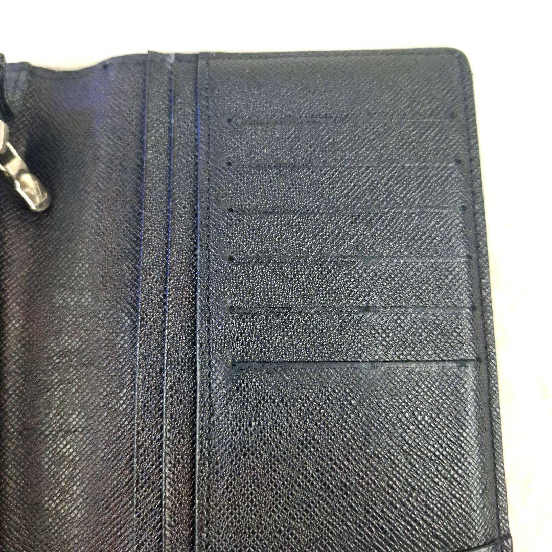LOUIS VUITTON ポルトフォイユ ブラザ グラフィット 長財布