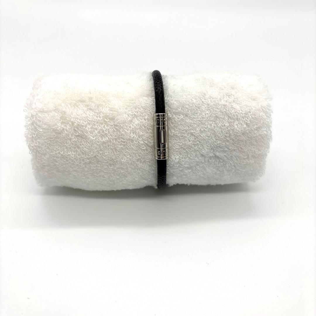 【美品】ルイ　ヴィトン　ブラスレ　キープイットM6140D