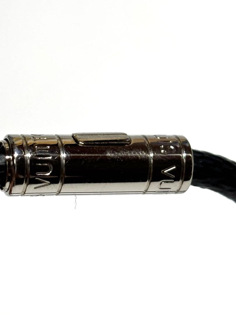 【美品】ルイ　ヴィトン　ブラスレ　キープイットM6140D
