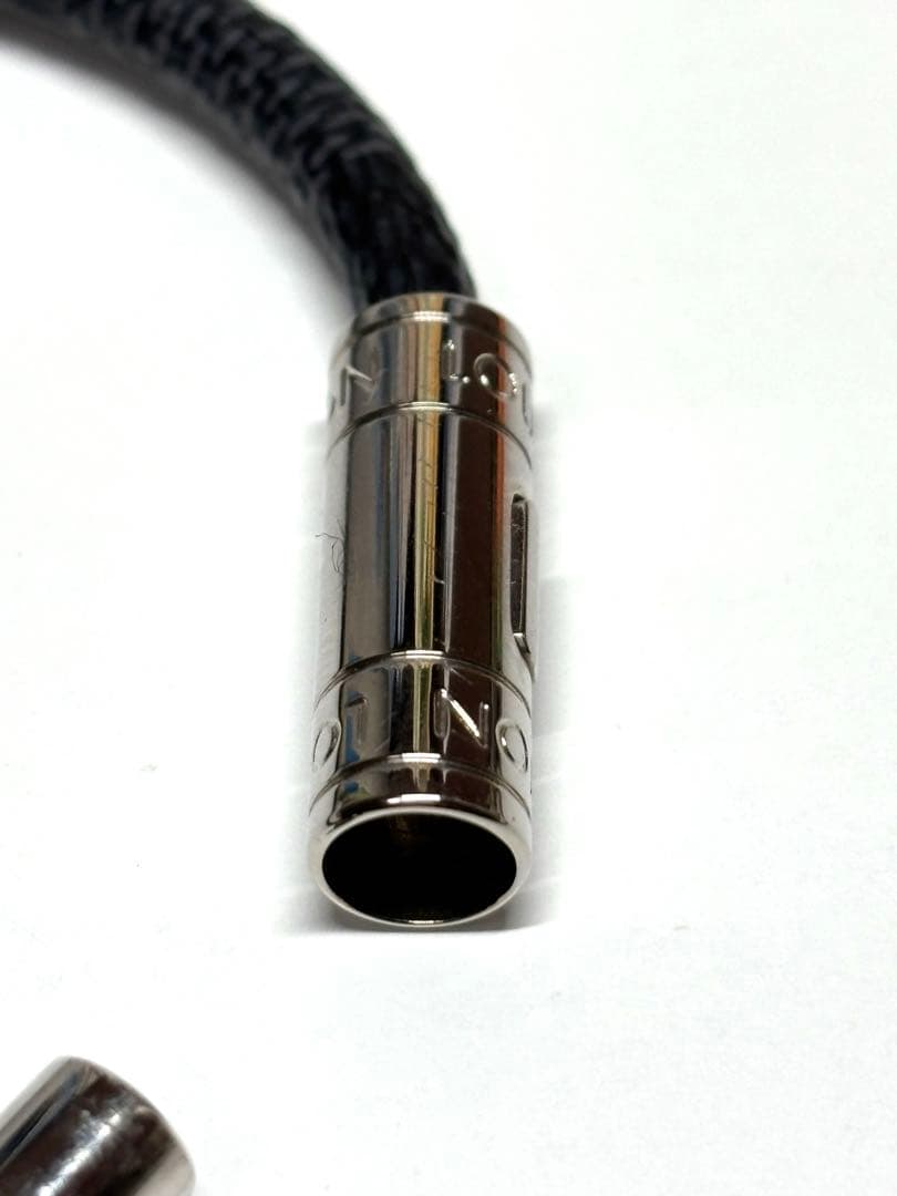 【美品】ルイ　ヴィトン　ブラスレ　キープイットM6140D