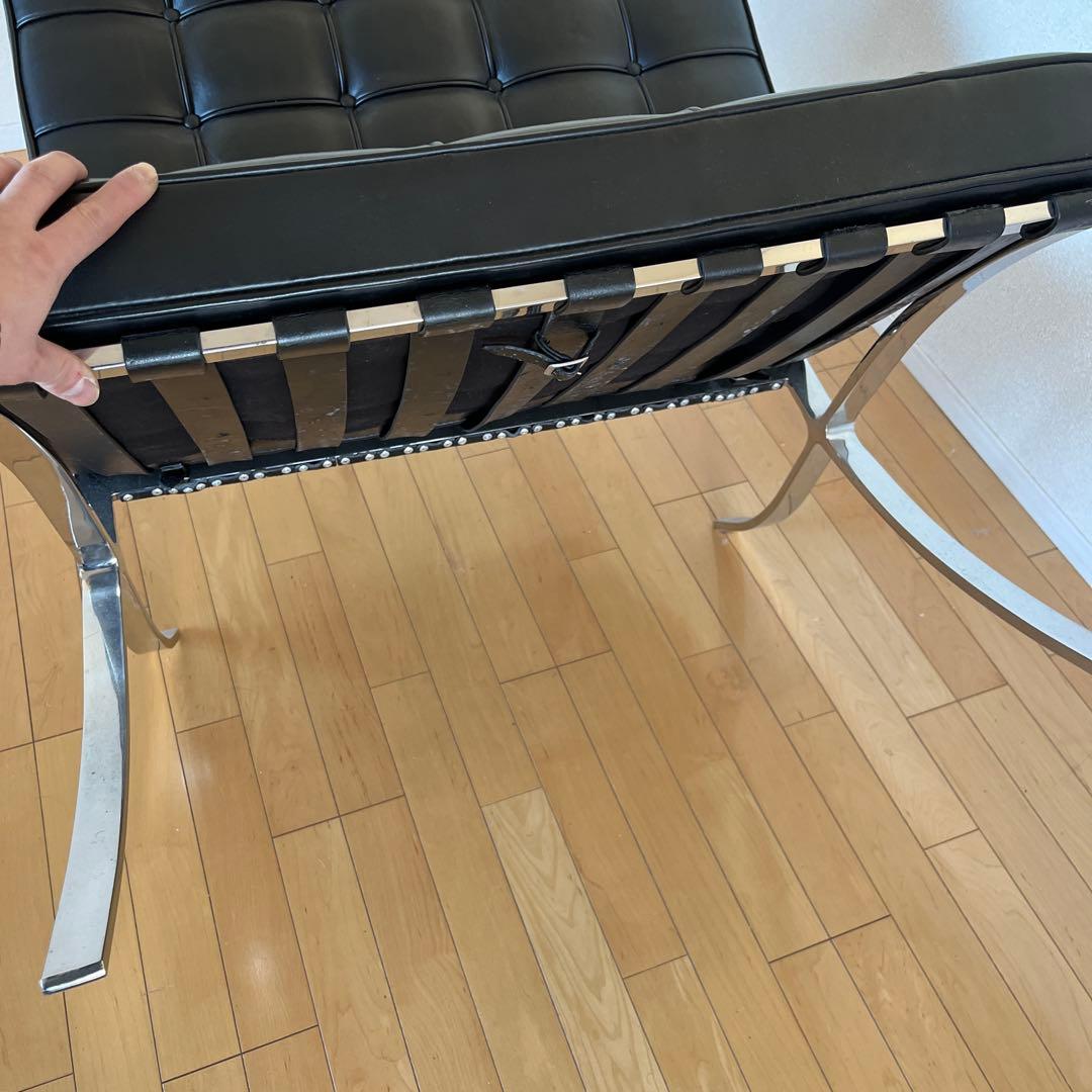 バルセロナチェアセット　リプロダクト品　セット