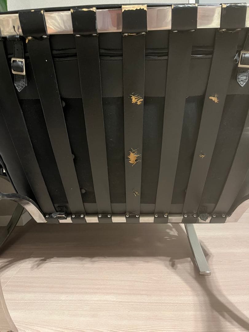 バルセロナチェアセット　リプロダクト品　セット