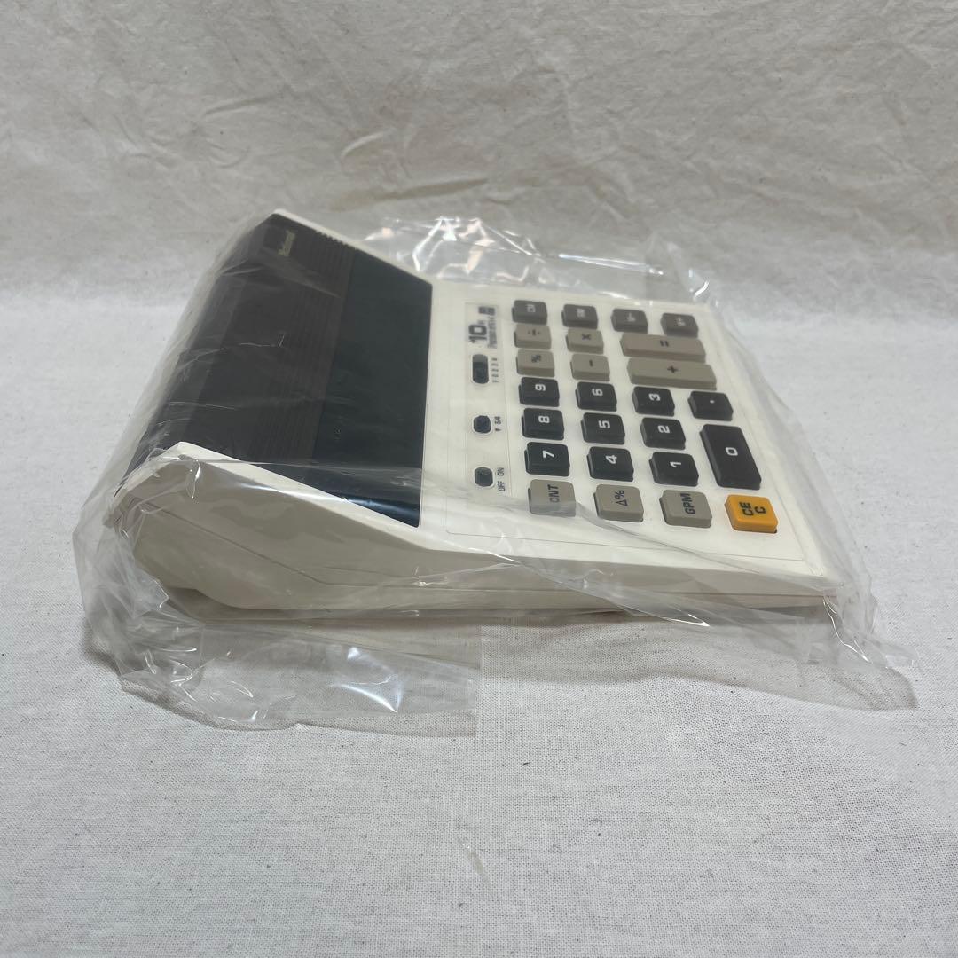 【新品未使用】ナショナル電卓 National PANAC 1604 昭和レトロ