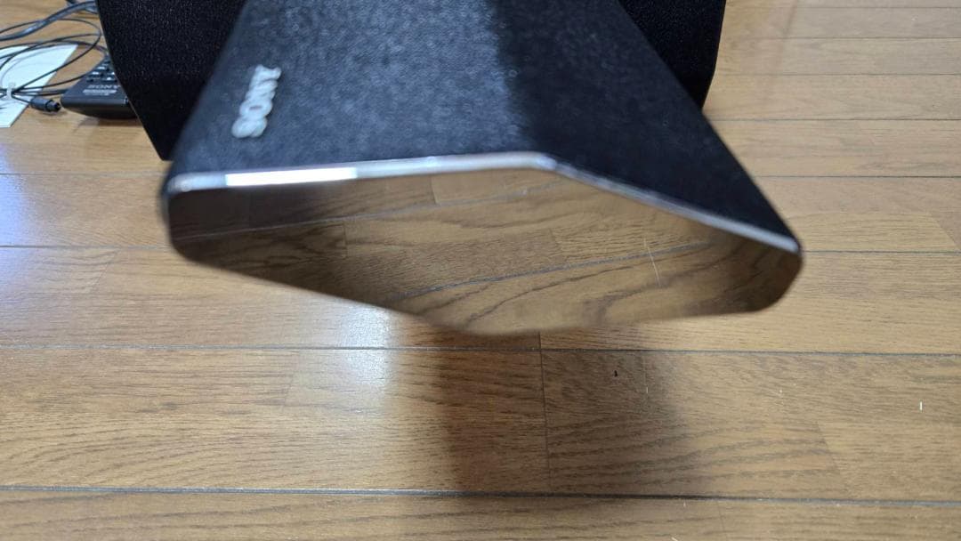 SONY サウンドバー ／ホームシアターシステム HT-CT370