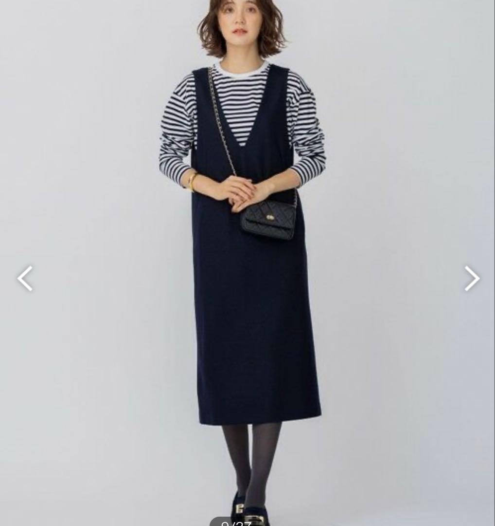 まあちゃん　23区ジャンスカ　とINDIVI