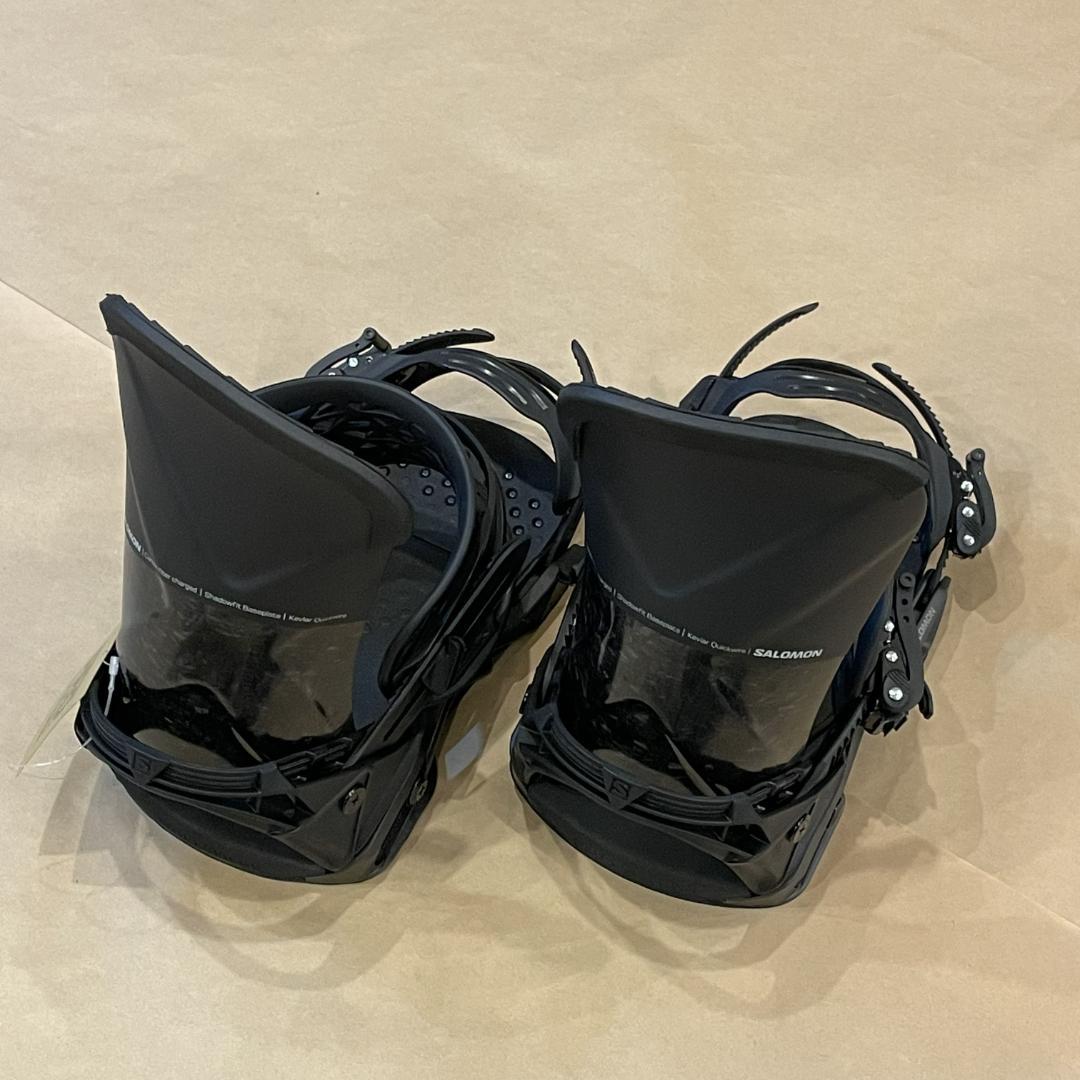 25-26 SALOMON BINDING QUANTUM Mサイズ