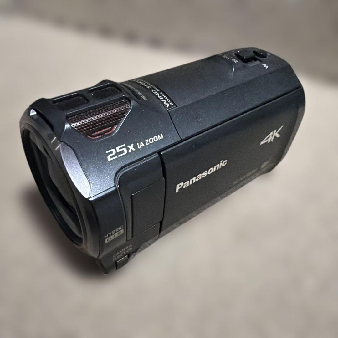 パナソニック デジタル4Kビデオカメラ「HC-VX985M」