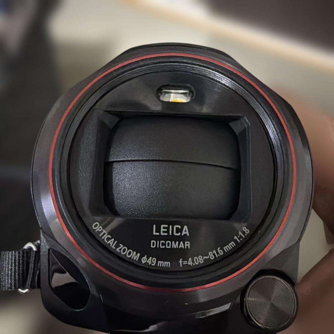 パナソニック デジタル4Kビデオカメラ「HC-VX985M」