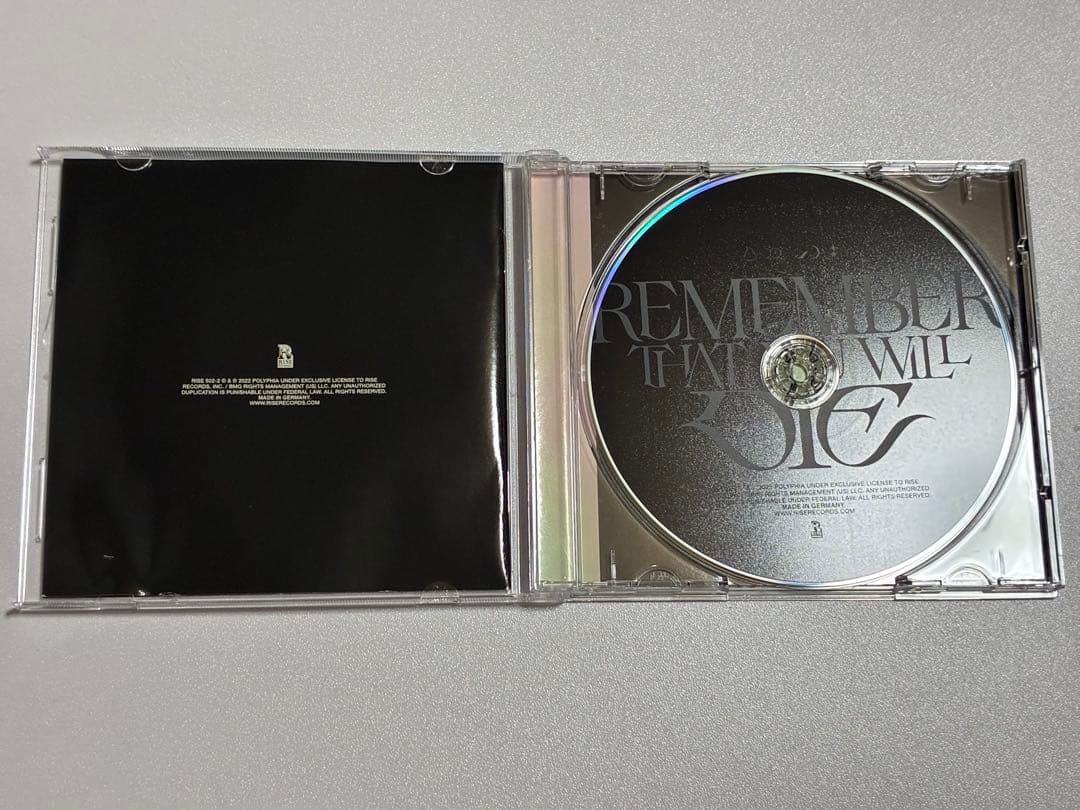 Polyphia CD3枚セット