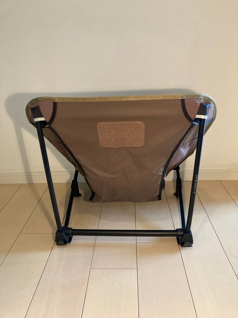 極美品！Helinox ヘリノックス タクティカル インクラインチェア　コヨーテ
