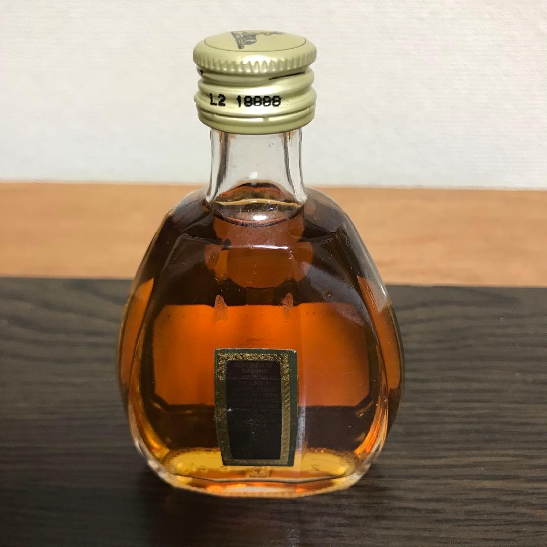 ウイスキー コニャック ミニチュア ボトル ミニボトル 古酒 セット インテリア