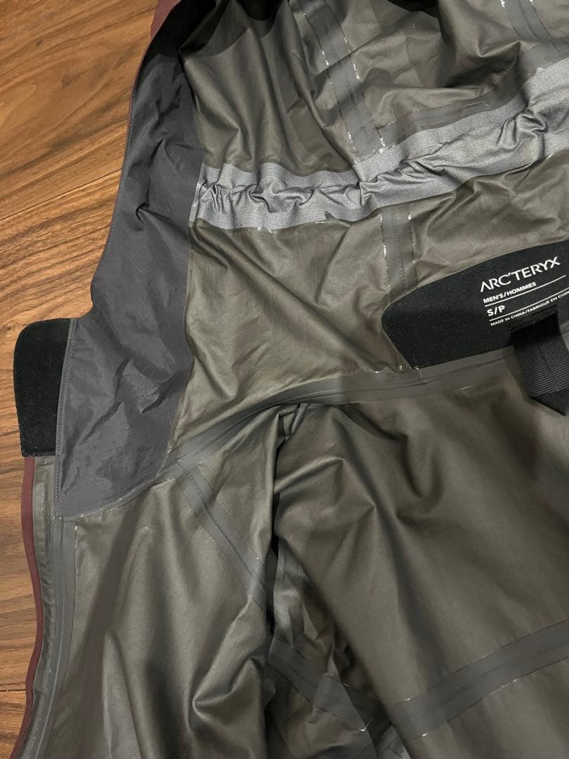 ARC’TERYXアークテリクス ZETA SL Jacket GORE-TEX