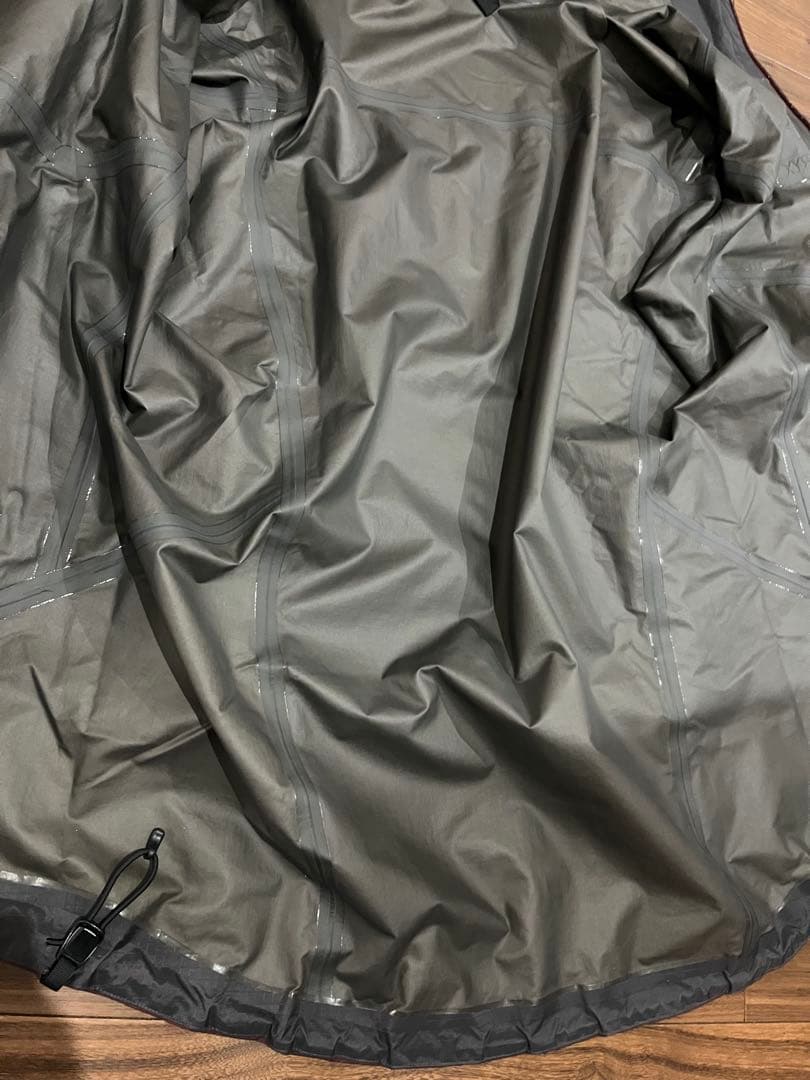 ARC’TERYXアークテリクス ZETA SL Jacket GORE-TEX