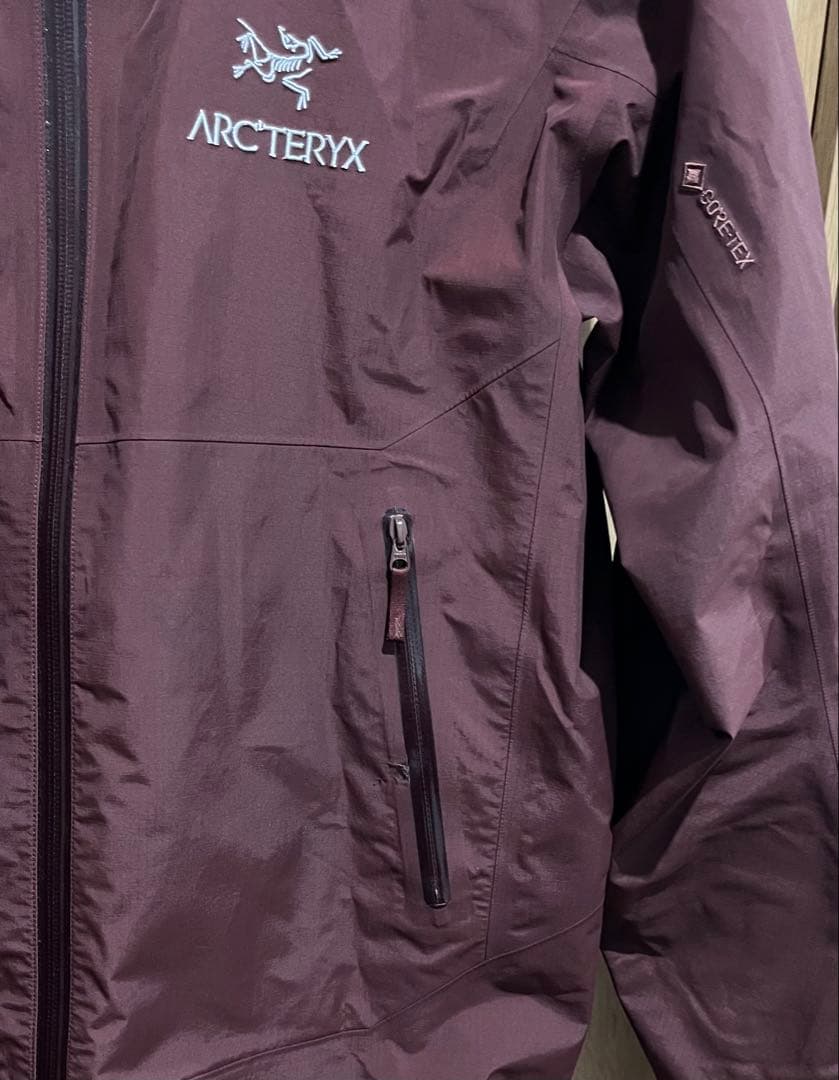 ARC’TERYXアークテリクス ZETA SL Jacket GORE-TEX