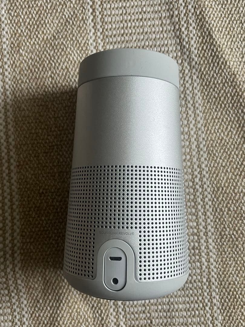 Bose SoundLink Revolve Bluetoothスピーカー