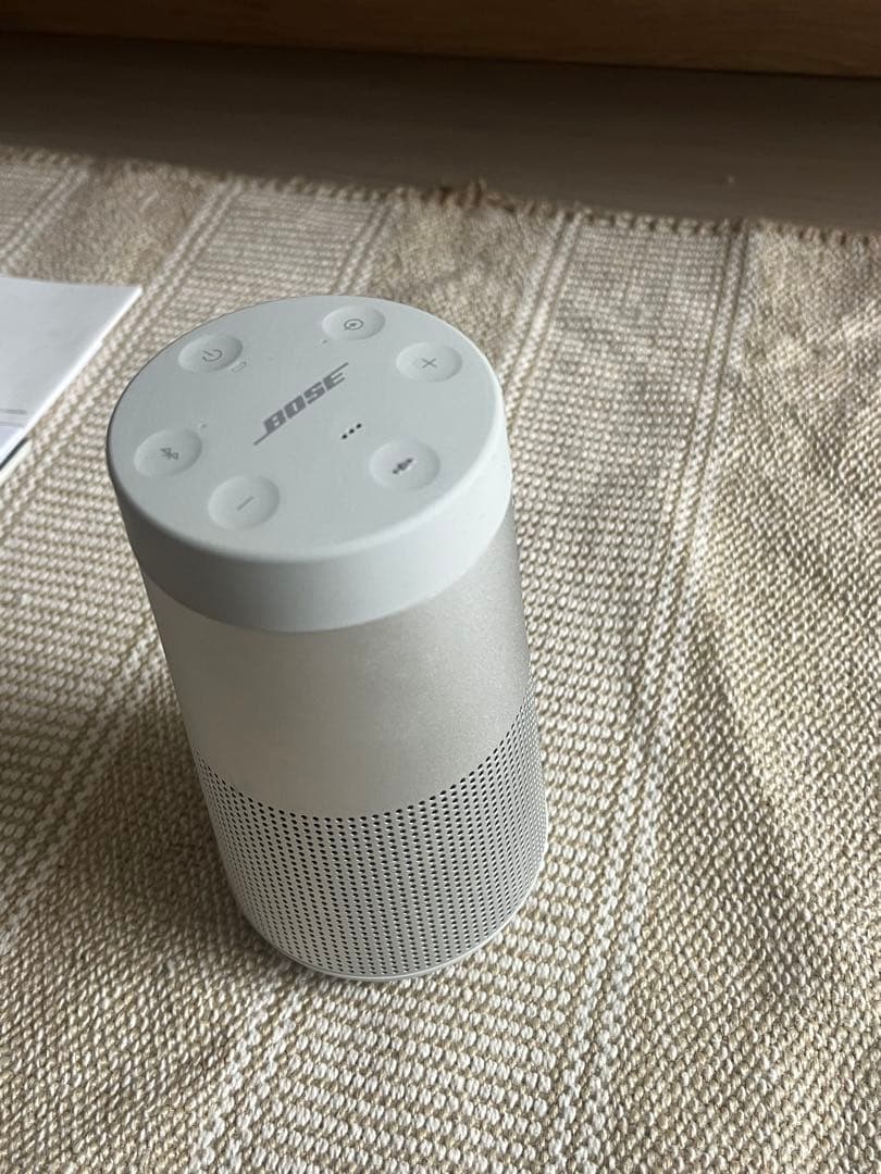 Bose SoundLink Revolve Bluetoothスピーカー