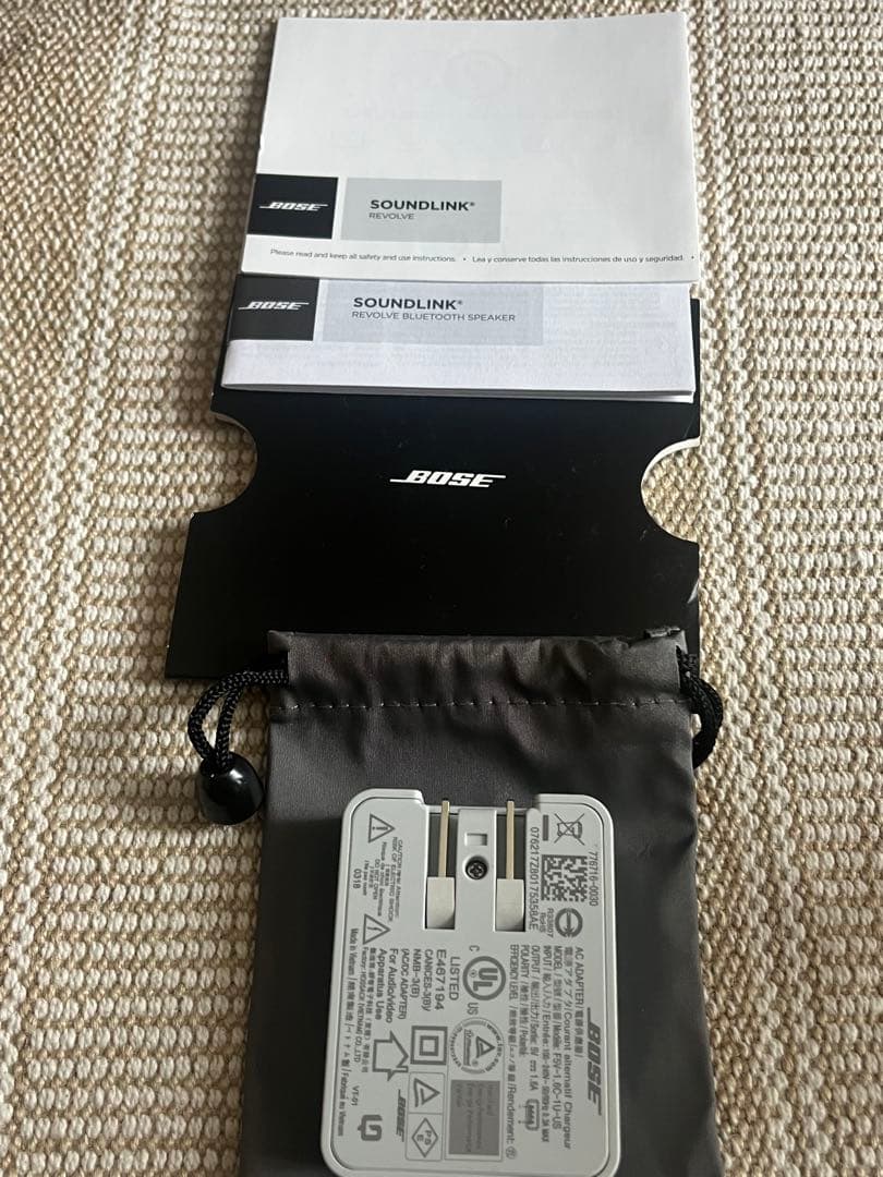 Bose SoundLink Revolve Bluetoothスピーカー