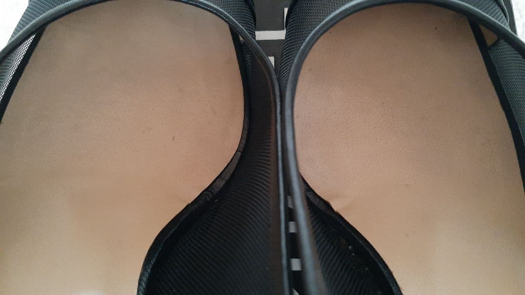 CHANEL　パンプス 37C