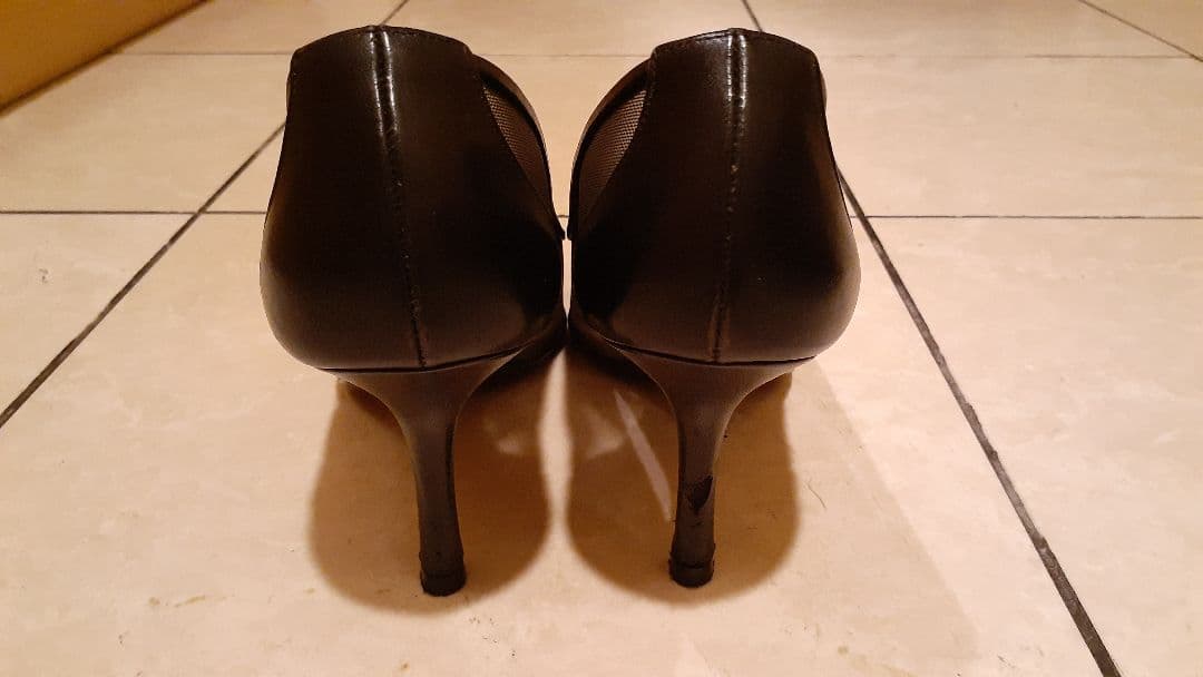 CHANEL　パンプス 37C