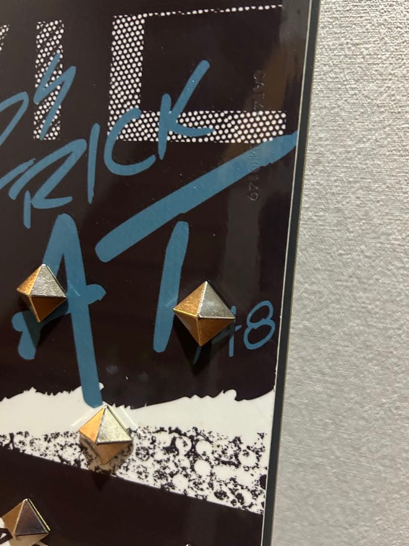 Rome SDS Cheap Trick スノーボード 148