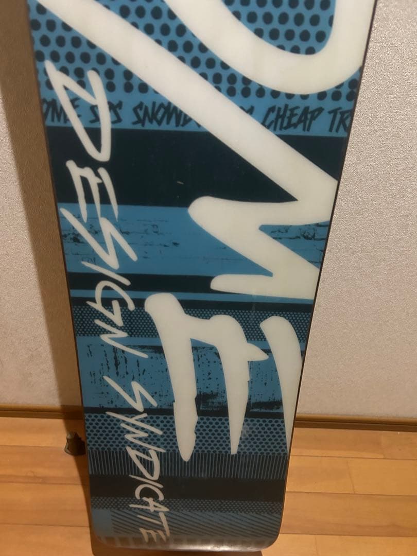 Rome SDS Cheap Trick スノーボード 148