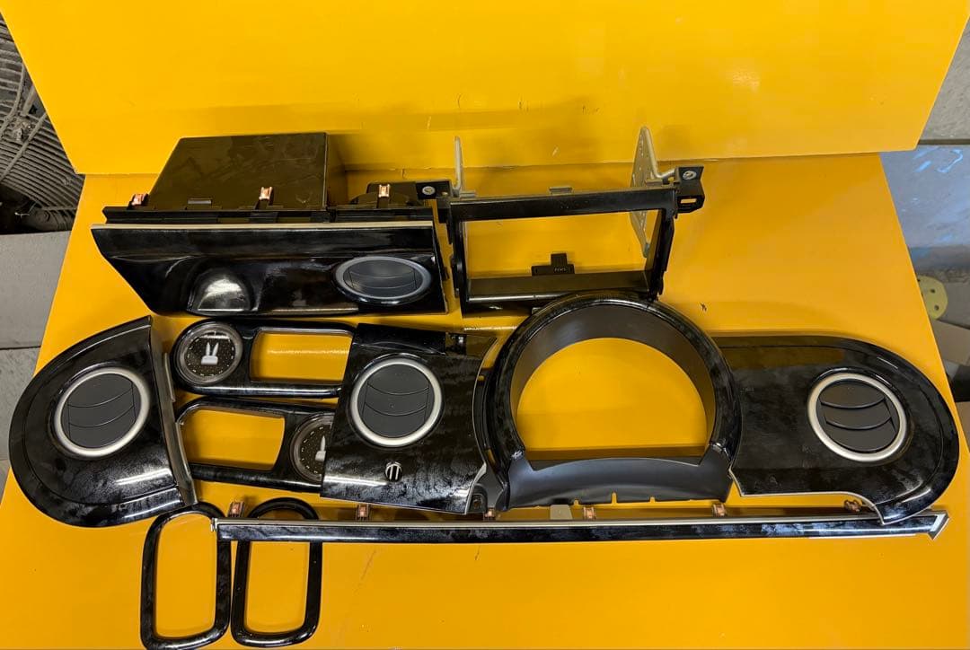 HE22Sアルトラパン オーディオパネルセット