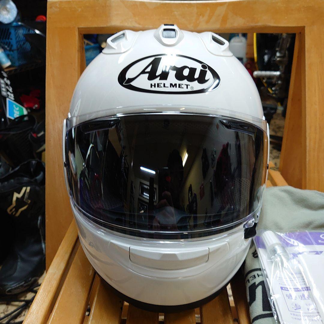 Arai RX-7X フルフェイスヘルメット 57-58cm