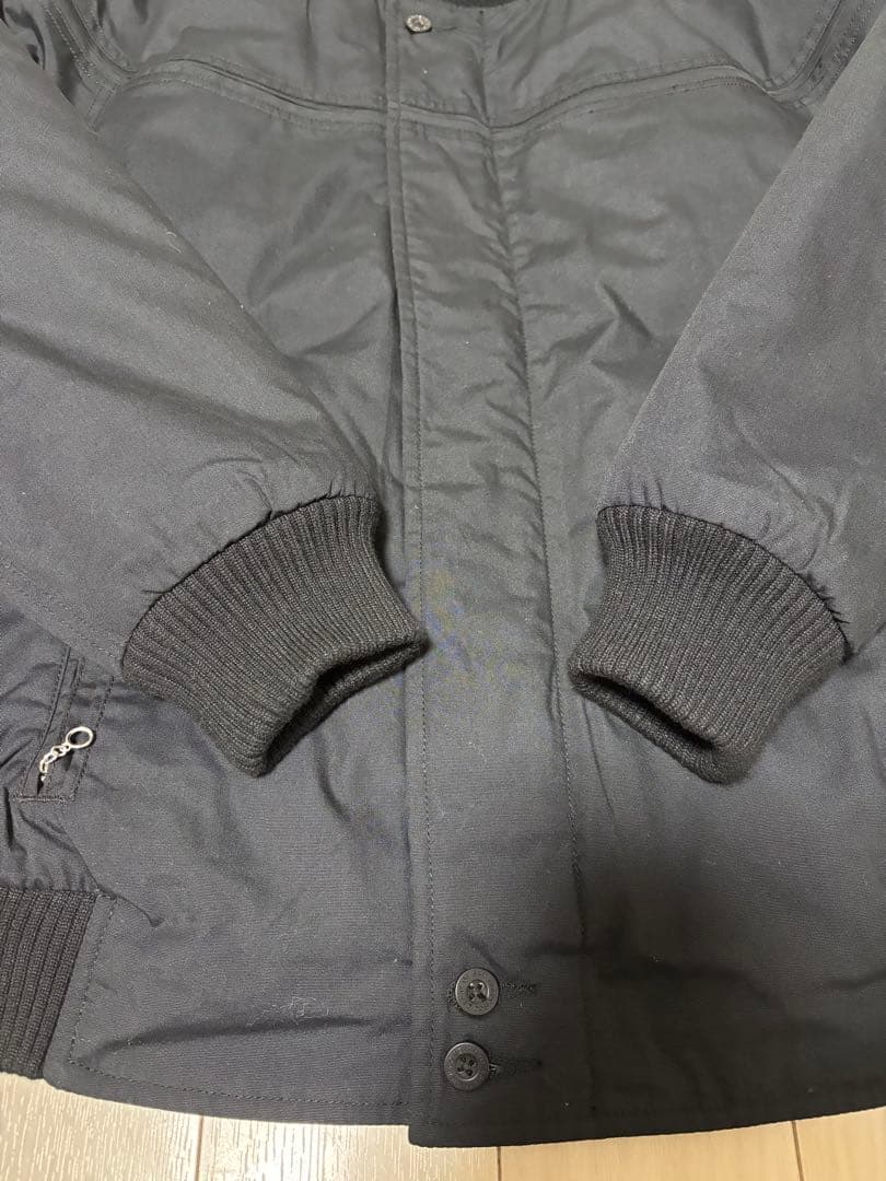 ダービーオブサンフランシスコ　ダービージャケット　M ブラック　木村拓哉　美品