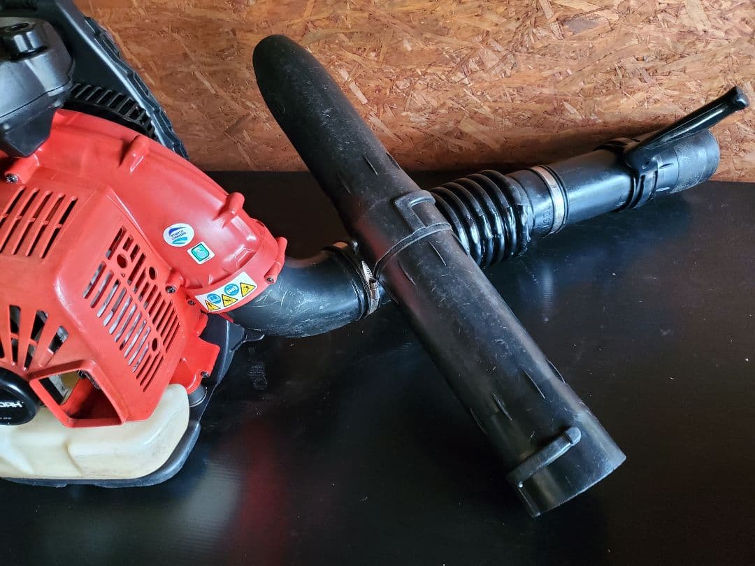 プロ仕様 ゼノア ブロワー EBZ7500 即戦力